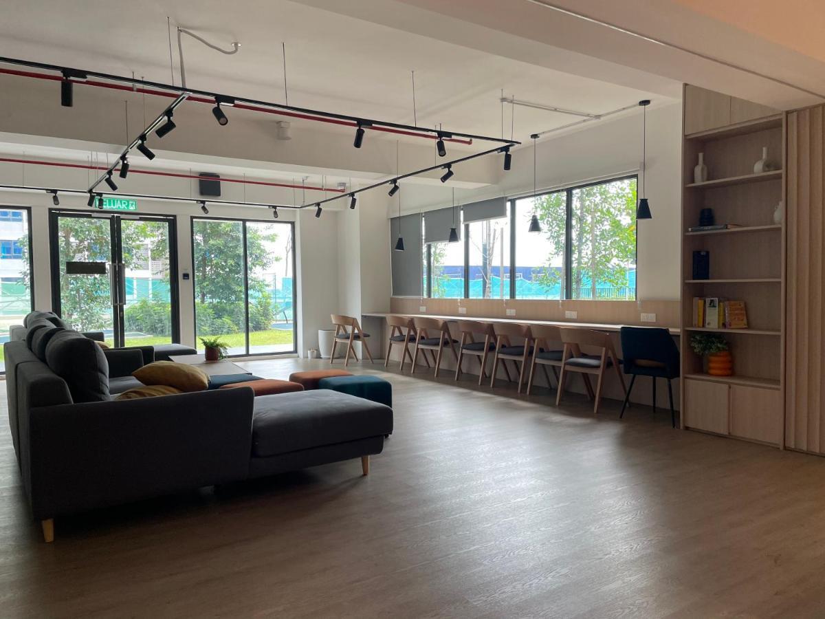 Jugi Suite @ Horizon Sepang Klia Kültér fotó