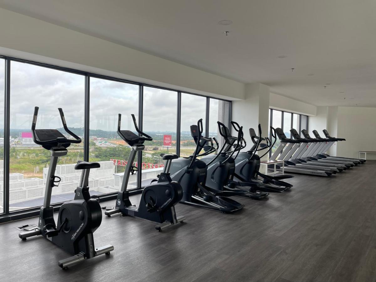 Jugi Suite @ Horizon Sepang Klia Kültér fotó